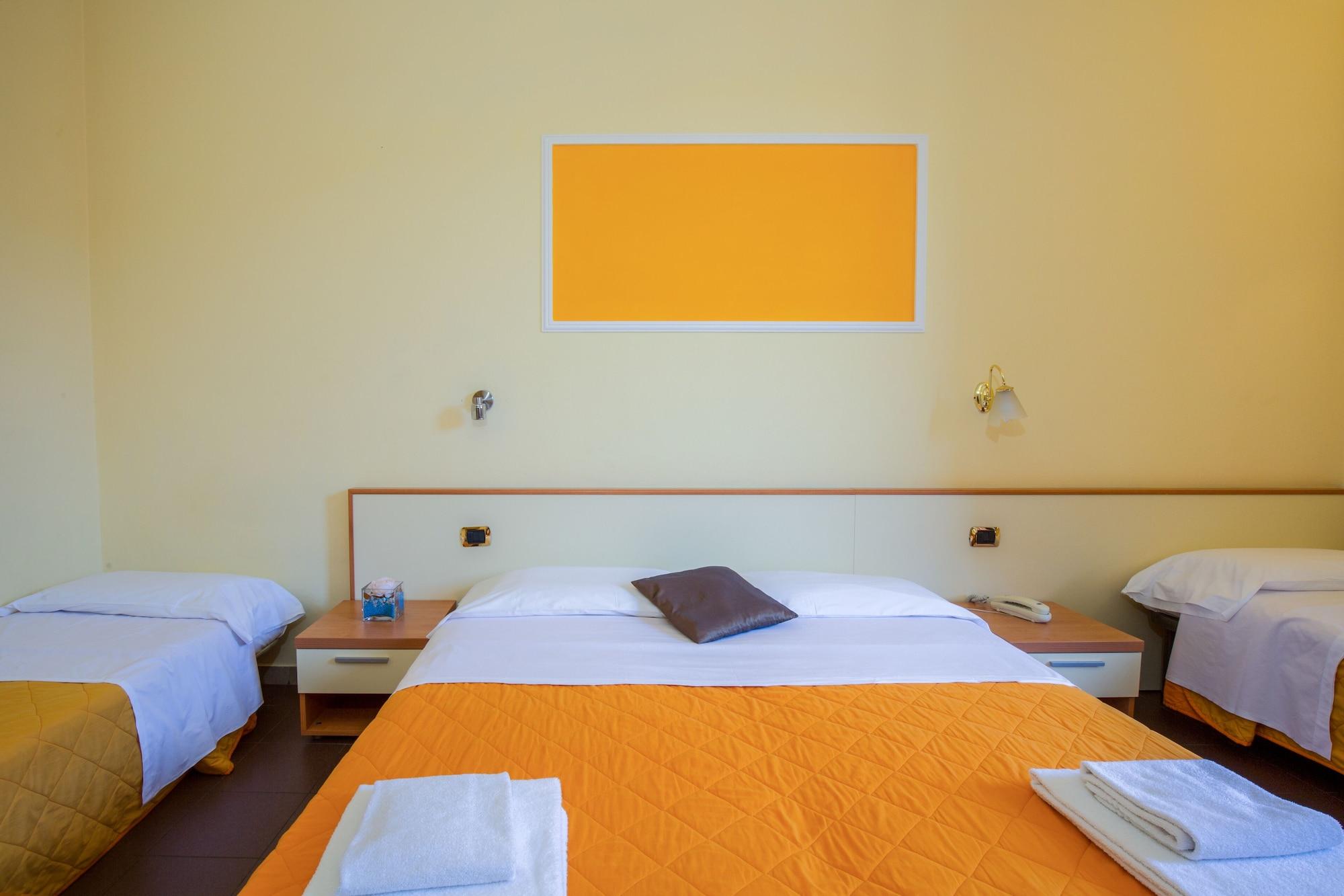 Hotel Angelica 佛罗伦萨 外观 照片