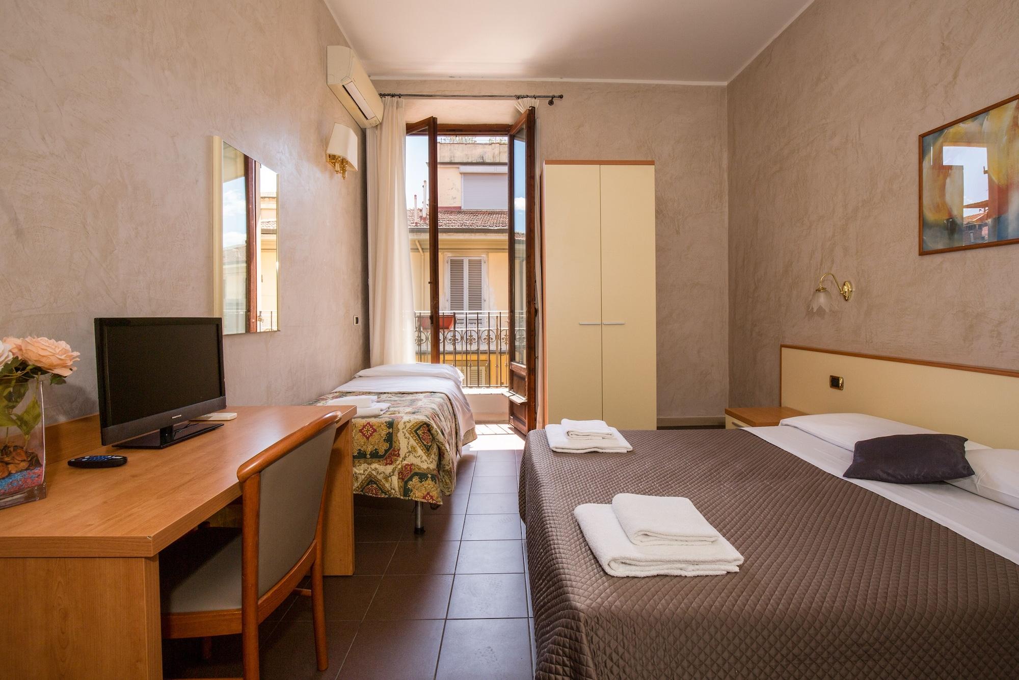 Hotel Angelica 佛罗伦萨 外观 照片