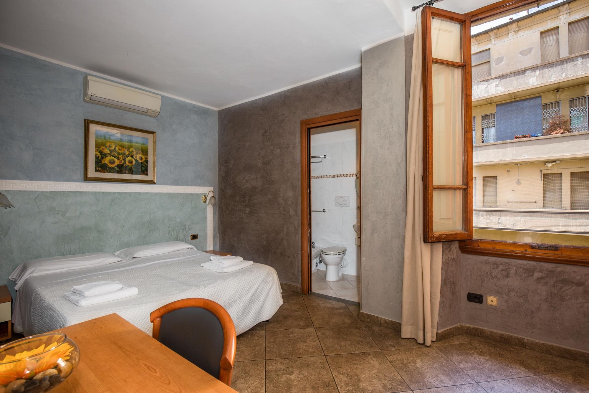 Hotel Angelica 佛罗伦萨 外观 照片