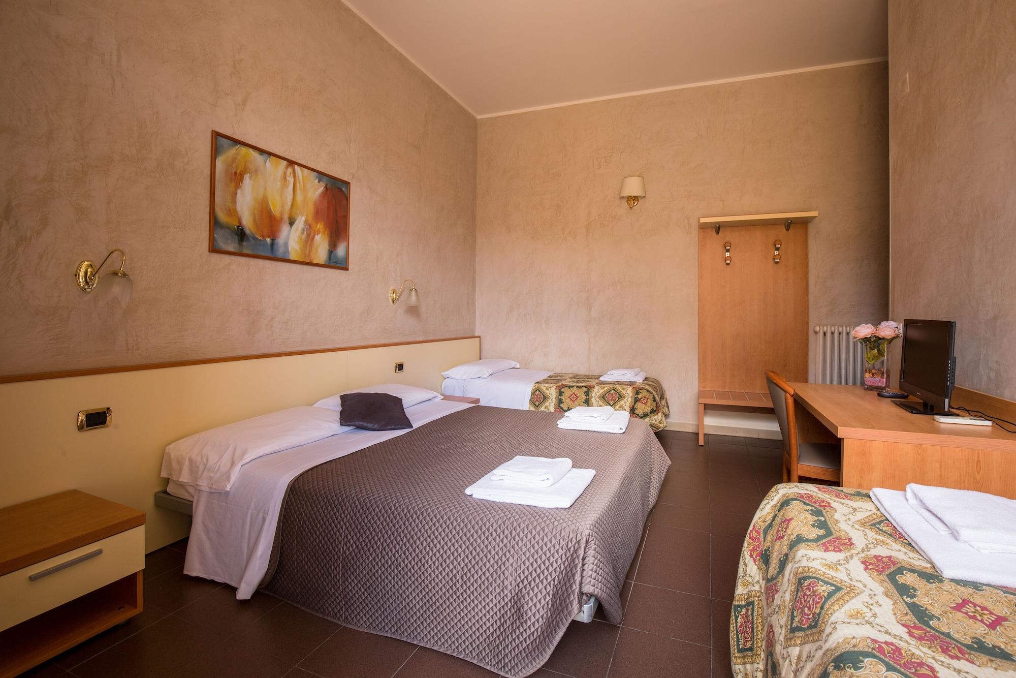 Hotel Angelica 佛罗伦萨 外观 照片