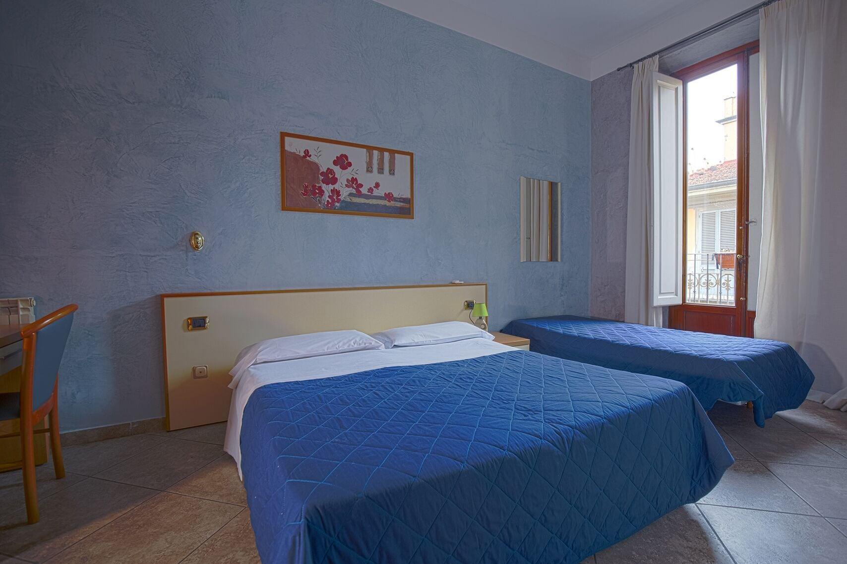 Hotel Angelica 佛罗伦萨 外观 照片