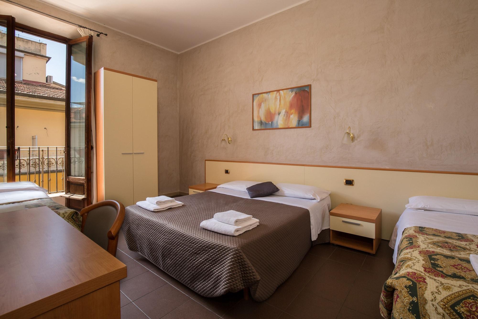 Hotel Angelica 佛罗伦萨 外观 照片